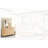 Hooghes 6 Drawer Dresser With Mirror