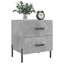 40cm W Iron Bedside Table-90406375-123844544