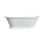Sandringham 70.13'' L Soaking Bathtub