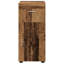  Bathroom Cabinet 37 X 31.5 X 82 Cm Engineered Wood-117040569