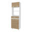Armoire de cuisine 4 tiroirs 1 tiroir