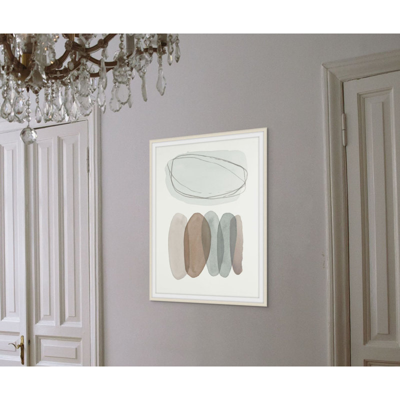 Cuddle Up 2 Print by Simone Christen, 27" H x 22" W