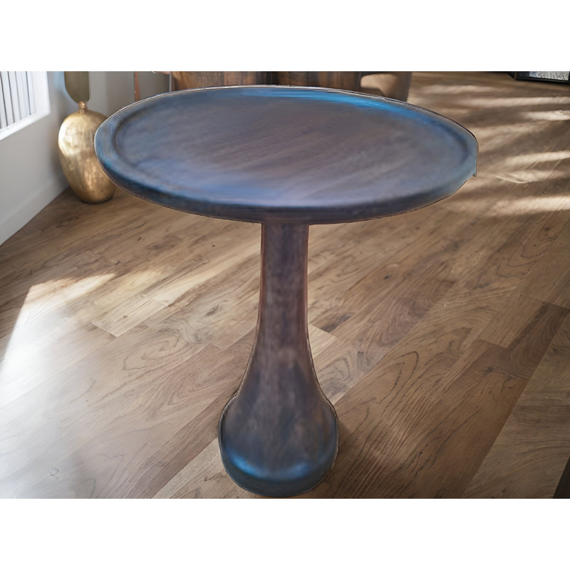 Tarig Solid Wood End Table