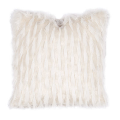 Luxe Square Pillow Cover & Insert