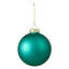 Ornement de Noël boule de verre-1743462452