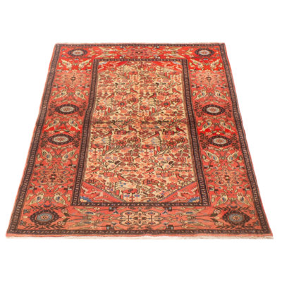 Tapis crème Anadol 3 pi 10 po x 6 pi 3 po