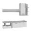 Coldwell Unfinished Entertainment Centre for TVs up to 55"