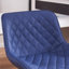 Tabouret de bar rotatif à hauteur ajustable Zager-1442696317-1432290916