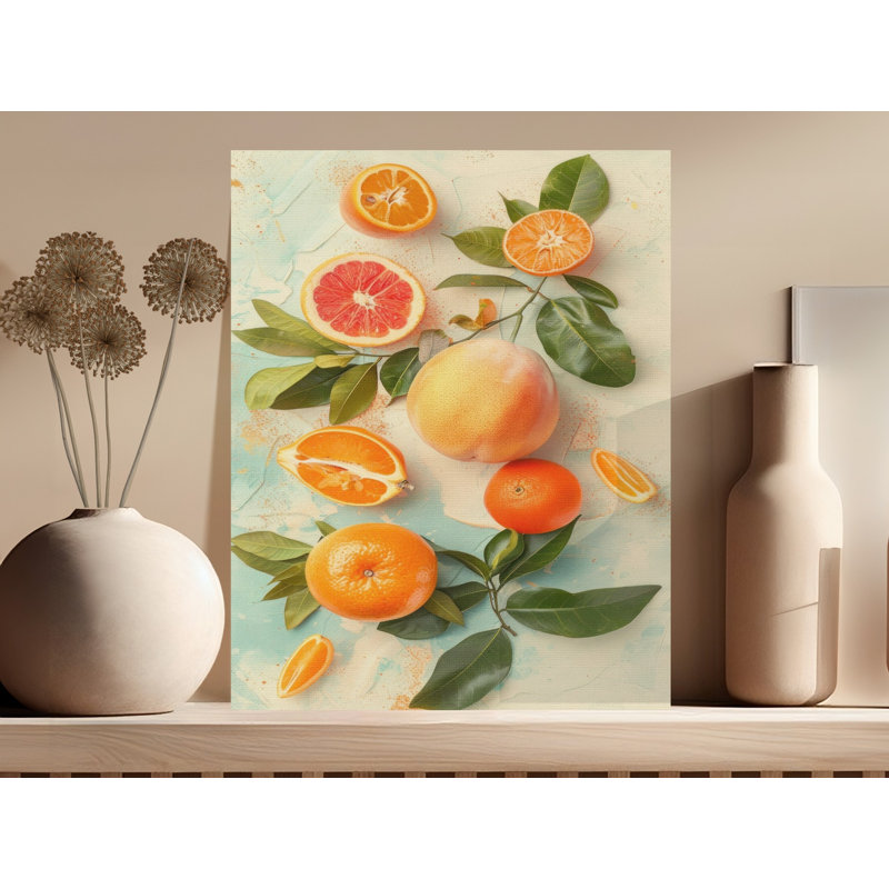 Gebhardt Wrapped Canvas Print Set, 8x10