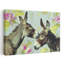 Donkey Hugs Abstract Contemporary Landscape Nature Wall Art-1802147384