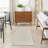 Remmie Black Modern Indoor/Outdoor Rug-767313340-748344083