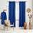 Peniste Room Darkening Curtain Pair-29094873-29094875