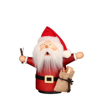 Christian Ulbricht Smoker - Borzel Santa