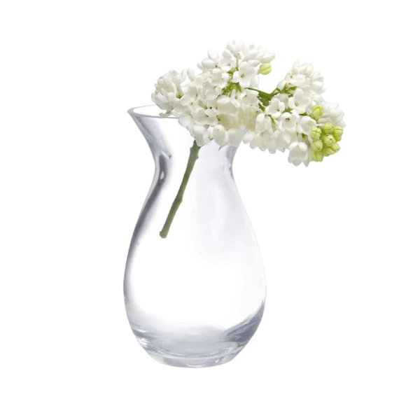 Latitude Run® Handmade Glass Table Vase | Wayfair