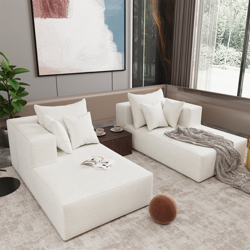 Four Seater Combination Sofa
