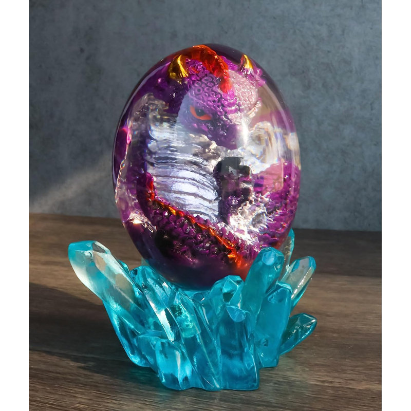 Prescod Fantasy & Sci-Fi Cloche Or Water Globe
