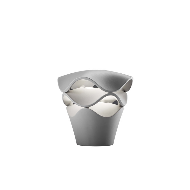 Cornet LED Bollard Light, 10.6" H x 10.07" W x 10.07" D