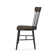 Chaise en bois massif Zlatene