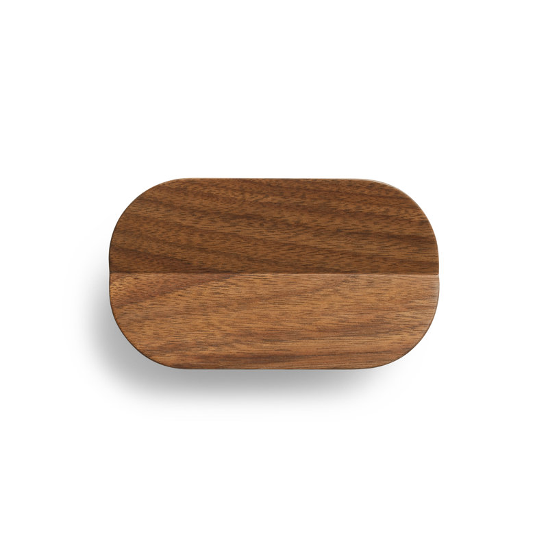 Uphold Wall Hook, Walnut