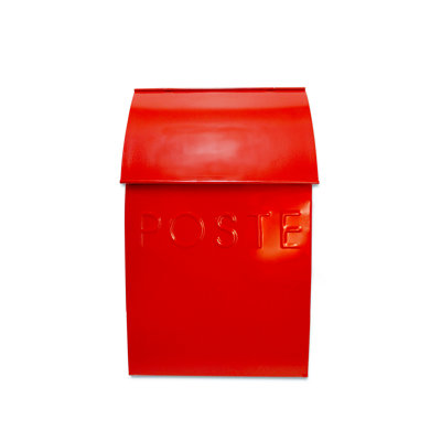 Milano Wall Mounted Mailbox