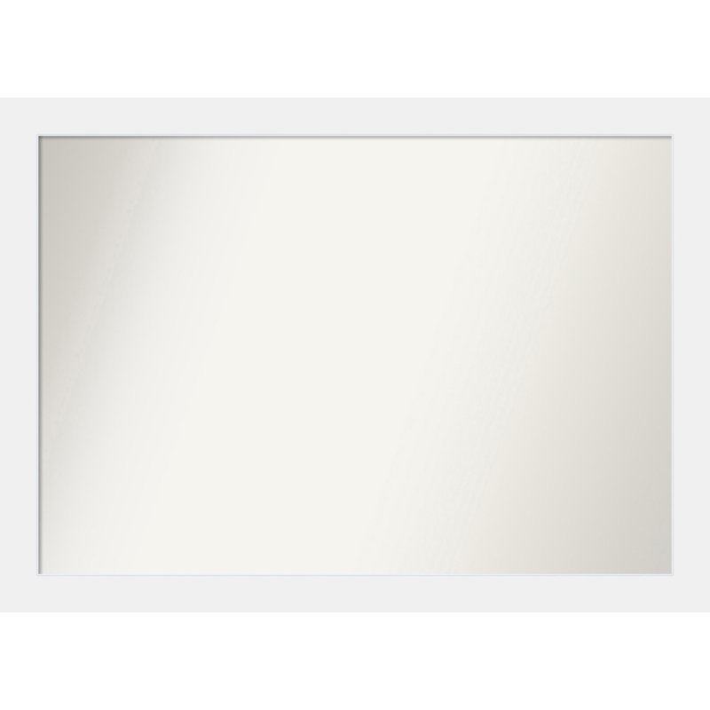 Miroir mural Alaena, 35 po x 43 po
