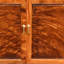 Armoire d'entrée en bois Old Camphor