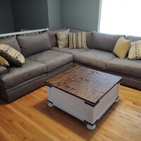 Etha Coffee Table