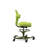 HÅG Capisco Adjustable Sit-to-Stand Height Chair-123277960-123277963-123277964