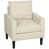 Cream Linen selected