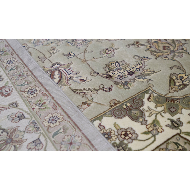 Hand Woven Wool Oriental Area Rug