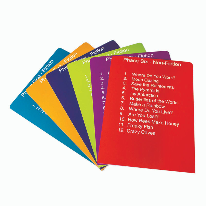 Decodable Readers Holders