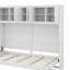 Lit escamotable A / Murphy avec armoires supérieures-1389870823-1389870822