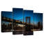 Lilie romantique Manhattan Bridge-108789211