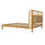 Lit Mid-Century moderne