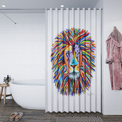 Shower Curtain