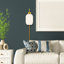 Applique murale en métal Gracieleigh-357151094