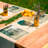 Polyester Abstract Placemat