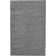 Tapis de la zone grise laine Mabel
