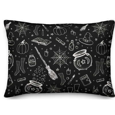  Coussin Halloween