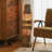 Picture Color Solid Wood Free form Floor Lamps