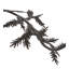 Pine Branch 1 - Light Armed Sconce