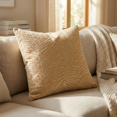 Oreiller luxueux oasis Waves
