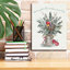 «Seasonal Charm 2» par Anne Tavoletti, art mural sur toile-1328368227
