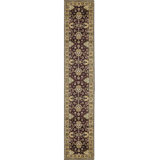 Indo One-of-a-Kind 3' X 15'7" Area Rug