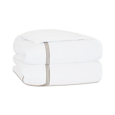 Tessa Percale Duvet Cover