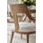 Essence 19'' H Upholstered Oak Armchair