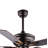 Fransje 52'' Ceiling Fan with Light Kit-1184463323