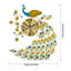 Horloge murale 25,5 po