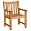 Classic Outdoor Dining Chair