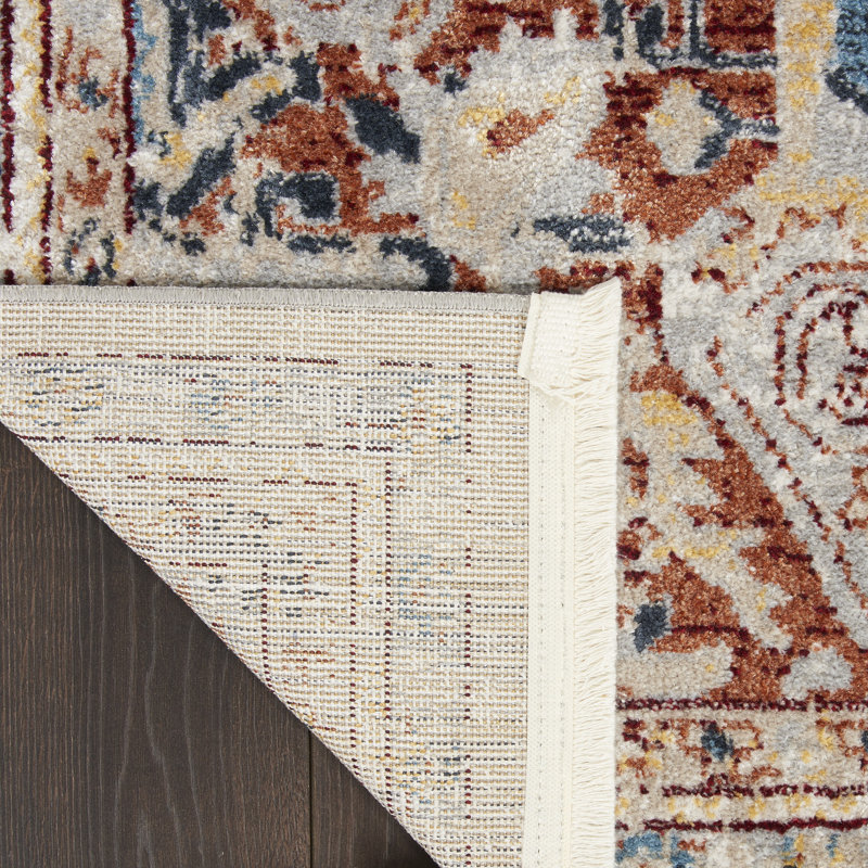 Indoor Rug, Rectangle 4" x 6"